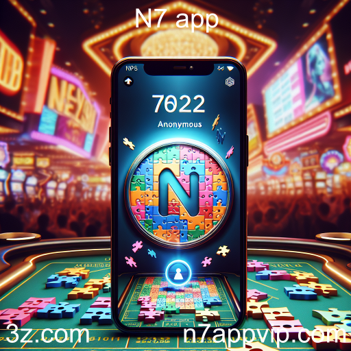 O Encanto dos Quebra-Cabeças no N7 App