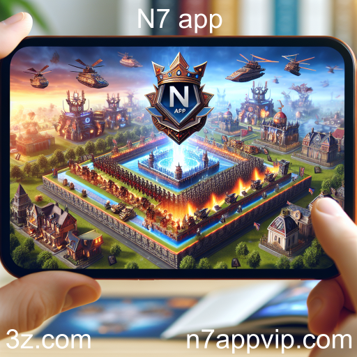 Dominando o Campo de Batalha: A Ascensão dos Jogos de Estratégia no N7 App